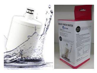 Generic Fridge Filter Replacement for LG Internal Filter 5231JA2002A (LOCAL STOCK)