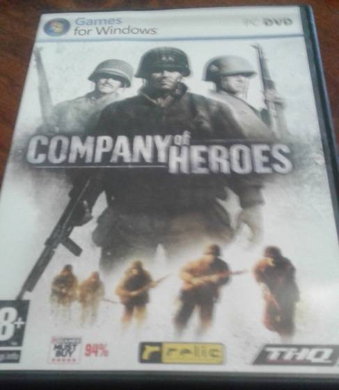 Company Of Heroes - PC Game