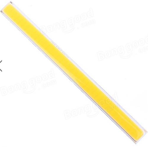 6W 76 LED COB LED Chip 520mA Strip - White DC 12V