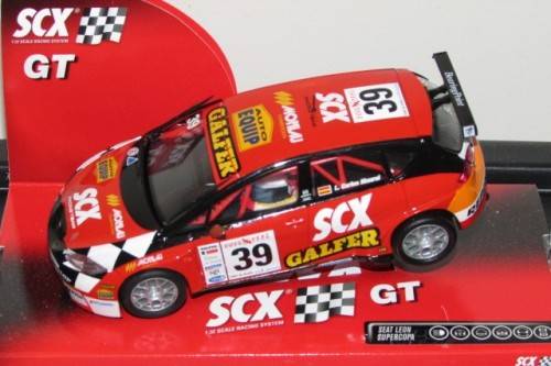 SCX Seat Leon Supercopa