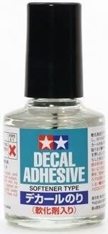 Tamiya Decal Adhesive Softener Type (10ml)