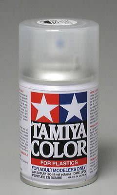 Tamiya TS-13 Gloss Clear - 100ml Spray Can