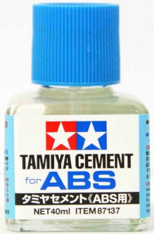 Tamiya ABS Cement 40ml