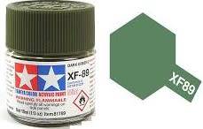 Tamiya XF-89 Dark Green 2 Mini Acrylic 10ml