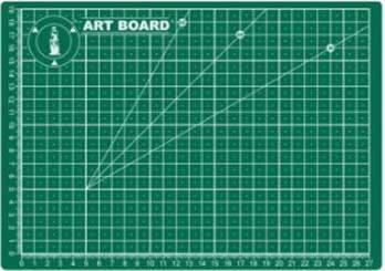 A4 CUTTING MAT SELF HEALING - 21.0 x 29.7cm