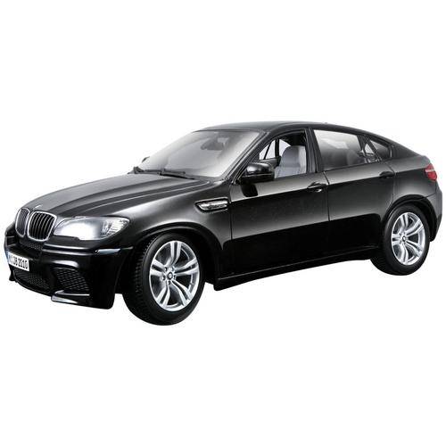 Bburago 1/18 BMW X6 M - Diamond Edition