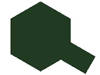Tamiya XF-27 Flat Black Green Acrylic - 23ml Bottle