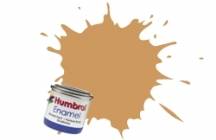 Humbrol 63 Sand 14ml Matt Enamel Tinlet