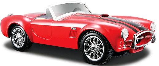 Maisto 1/24 Shelby Cobra