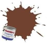 Humbrol 113 Rust 14ml Matt Enamel Tinlet