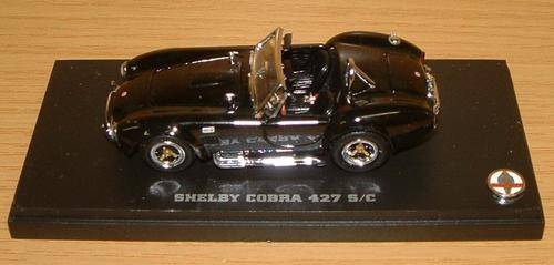 Kyosho 1/43 Shelby Cobra