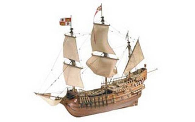 Artesania Latinia Wooden Kit - San Francisco II Galleon S.XVI