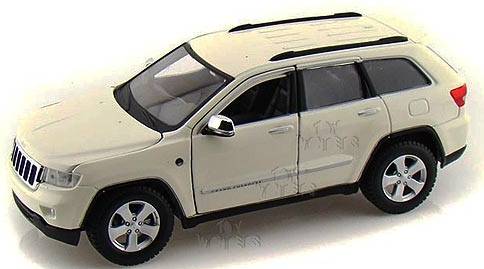 Maisto 1/24 Jeep Grand Cherokee Laredo