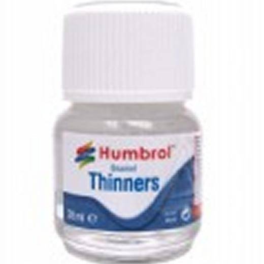 Humbrol Enamel Thinners 28ml