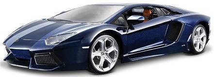 Bburago 1/18 Lamborghini Aventador LP 700-4 - Diamond Edition