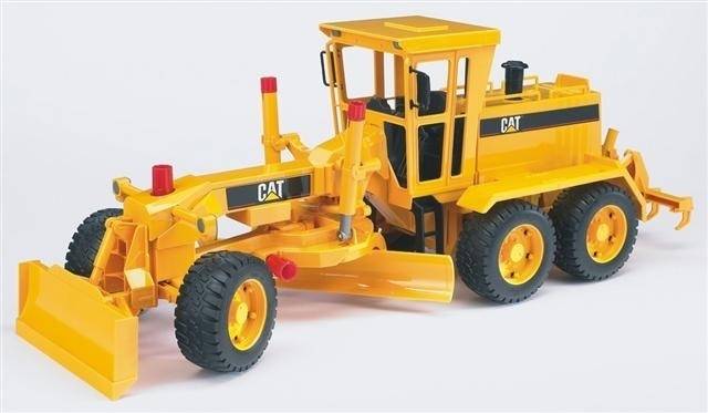 Clearance - Bruder Caterpillar Motor-Grader