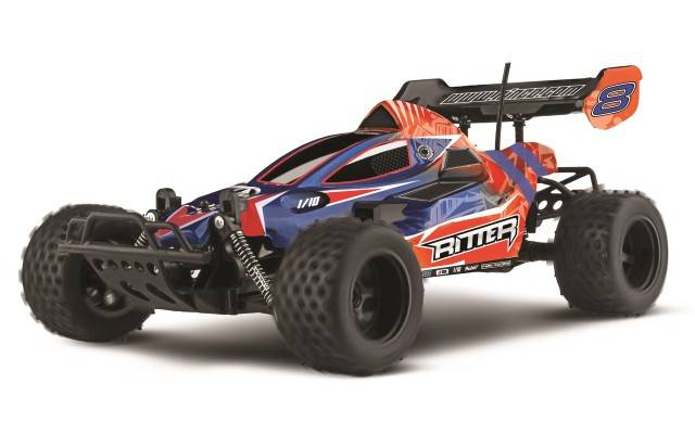 Clearance - Ninco R/C 1/10 Parkracers - RTR Ritter Buggy