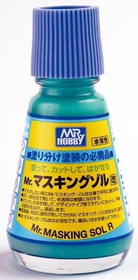 Mr Masking Sol R