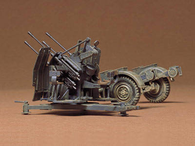 Tamiya 1/35 German 20mm Flakvierling