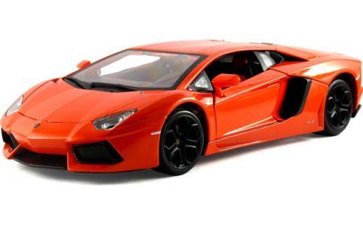 Bburago 1/18 Lamborghini Aventador LP700-4