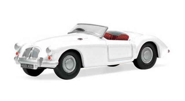 HORNBY OO SKALE AUTO - MGA Roadster
