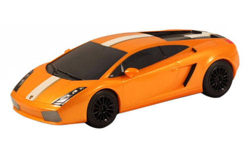 Scalextric - Lamborghini Gallardo LP 550-2
