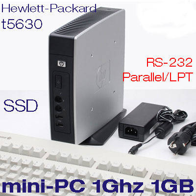Hp Thin Client T5630