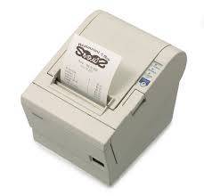 Epson TM-T88IIP Receipt Printer