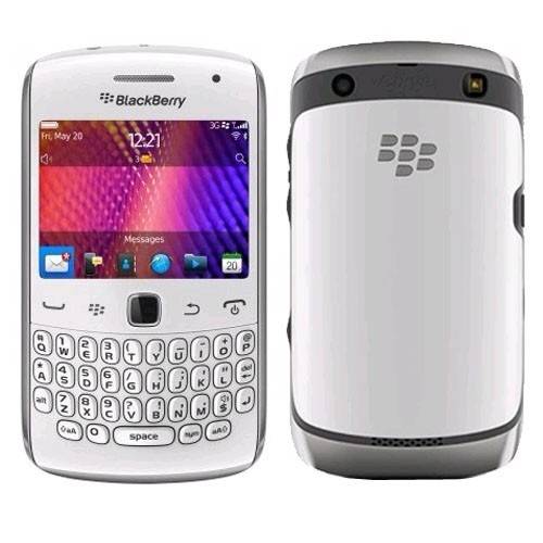 Genuine Blackberry 9360 Phone with all accessories White or Black+Free gift 8GB Memory Card