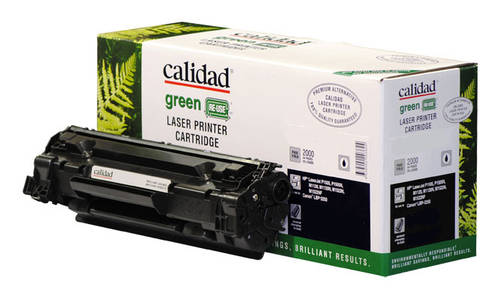 Calidad Canon 707 / 107 Toner Cartridge Cyan