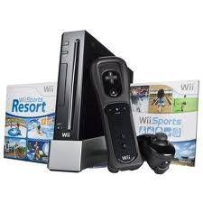 NINTENDO WII CONSOLE PLUS EXERCISE BOARD & GAMES