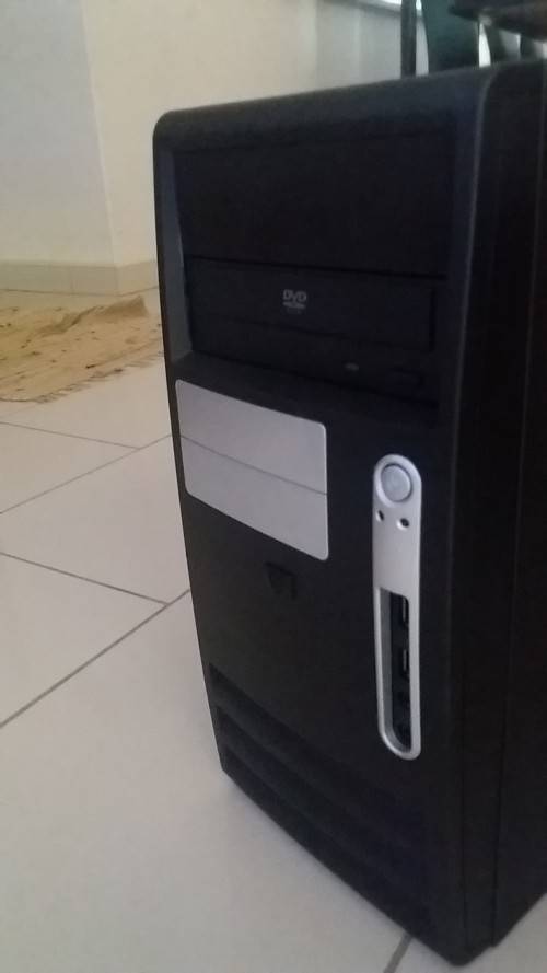 Gaming Pc Dual Boot Operating System (Games included)