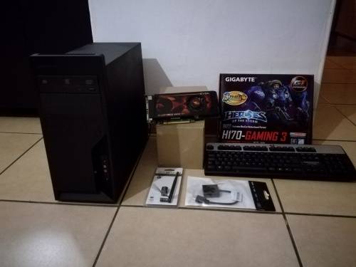 Build Your Own Gaming Pc ( Enjoy The Experience)