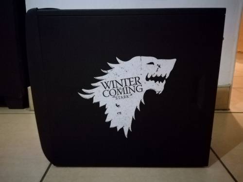 Gaming PC Fresh Build Game of Thrones Edition (Games Included)