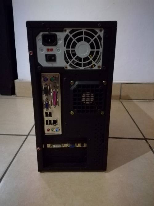 Gaming PC Fresh Build Game of Thrones Edition (Games Included)