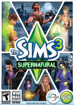The Sims 3 & Expansions