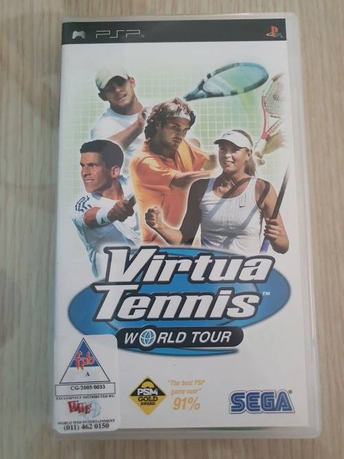 7 PSP Games