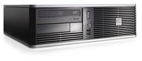 HP Dual Core PC