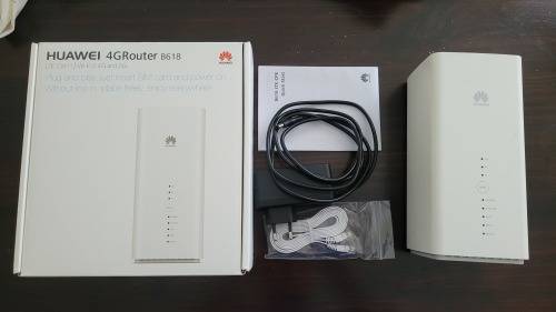 Huawei B618s-22d 4G LTE Cat11 router