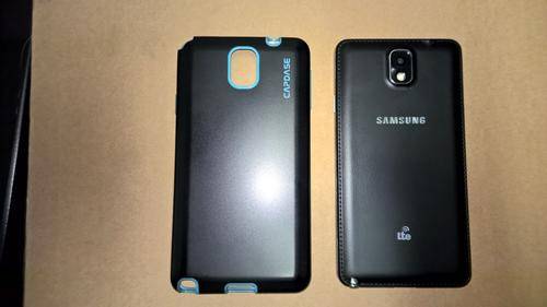 n9005 note 3 black back