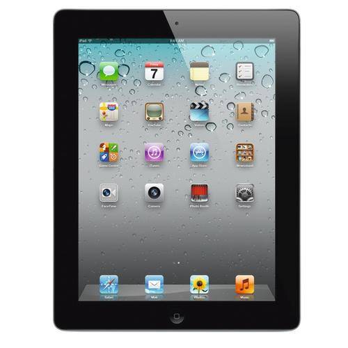 Apple iPad 2 16GB wifi only - Black