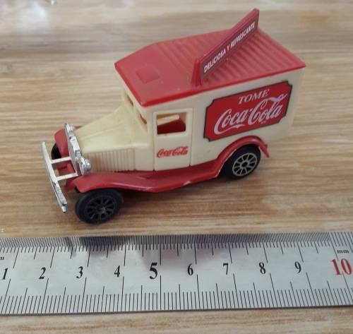 COCA COLA TRUCK