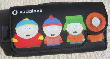 SOUTH PARK CELLPHONE POUCH
