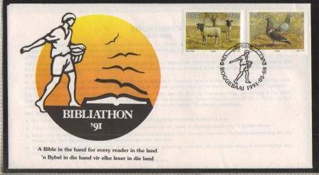 RSA 1991 BIBLIATHON COM COVER