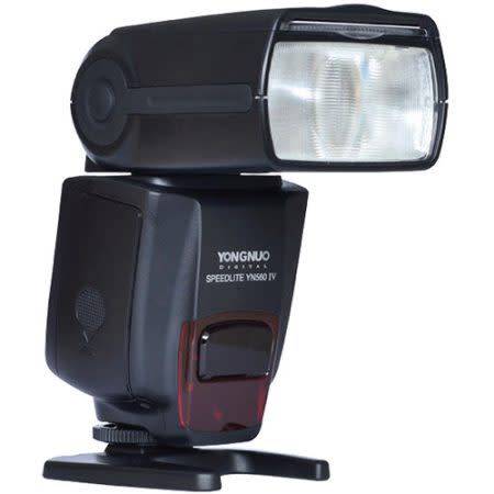 --- REDUCED --- 2 x Yongnuo YN-560IV Wireless Flash Speedlite + YN560-TX LCD Flash Trigger