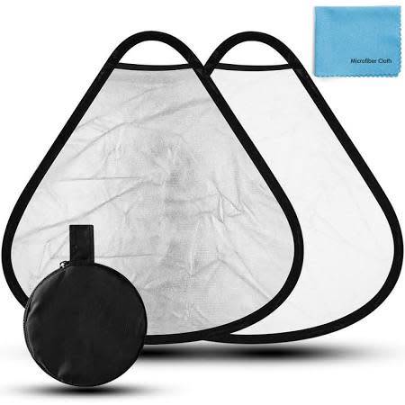 Reflector 2 in 1 (with handgrip 70cm)