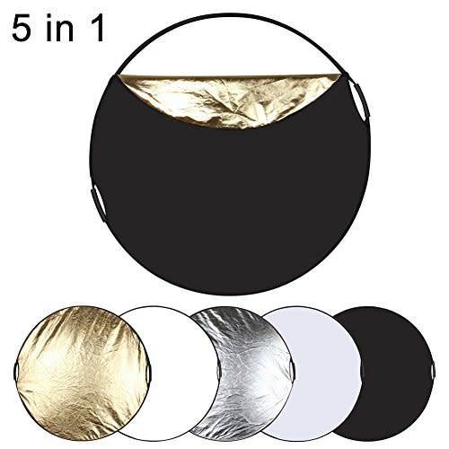 Reflector 5 in 1 (Circular 60cm)