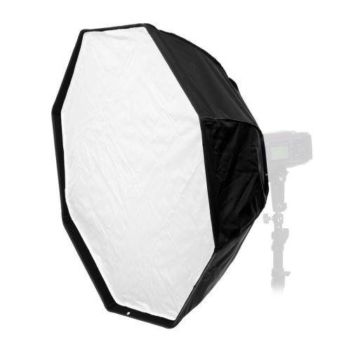 Soft Box Octa 80cm with honeycomb grid.