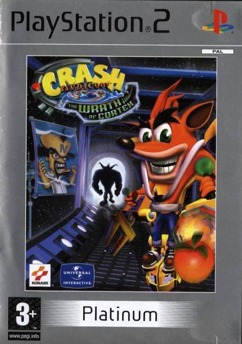 CRASH Bandicoot - The Wrath of Cortex