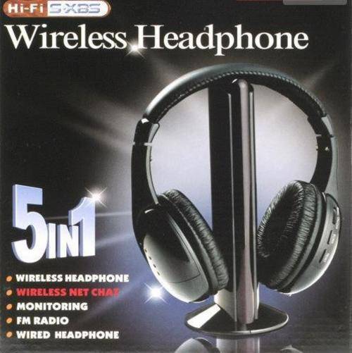 Wireless Headphones